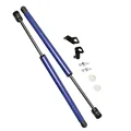 blue carbon fiber