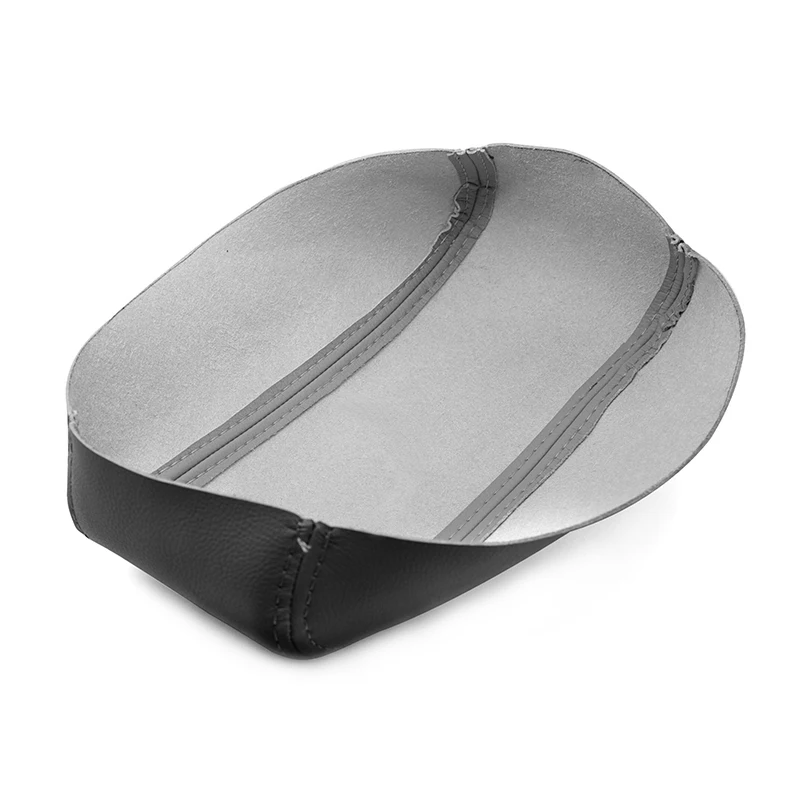 Cubierta de cuero reposabrazos central Infiniti G35 2002-2007 - imagen 4