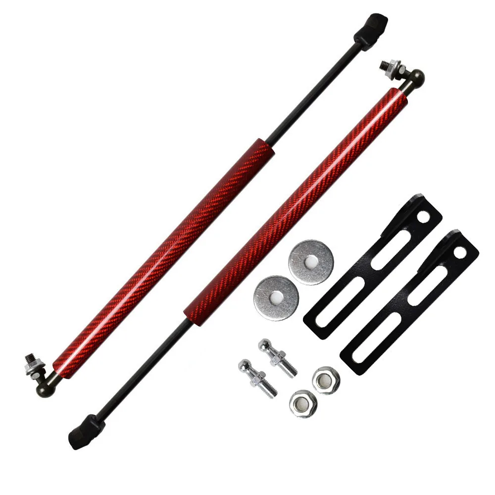 Amortiguadores de gas para capó Toyota RAV4 XA40 2012-2018 - imagen 3