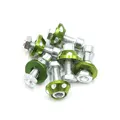 6pcs Green