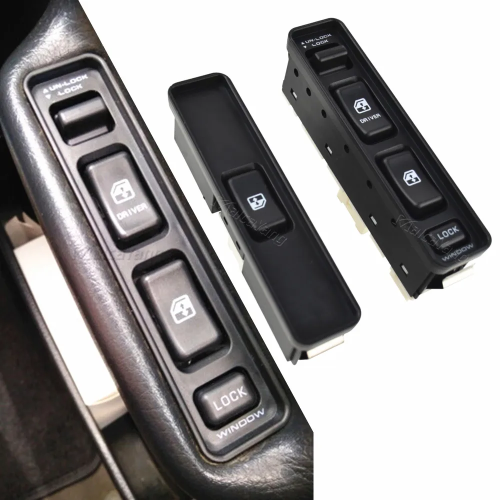 Interruptor de control de ventana eléctrica para Suzuki Vitara