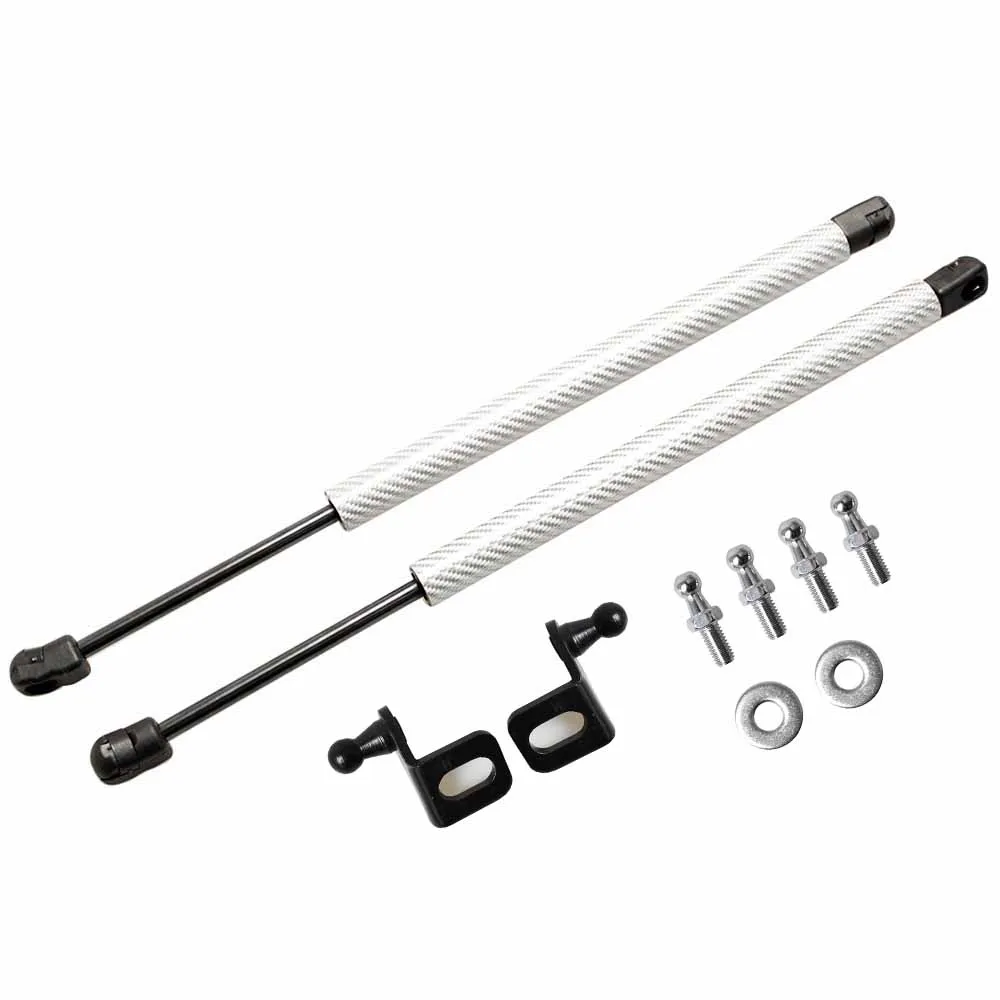 Amortiguadores gas para capó fibra carbono – Opel Astra J GTC - imagen 3