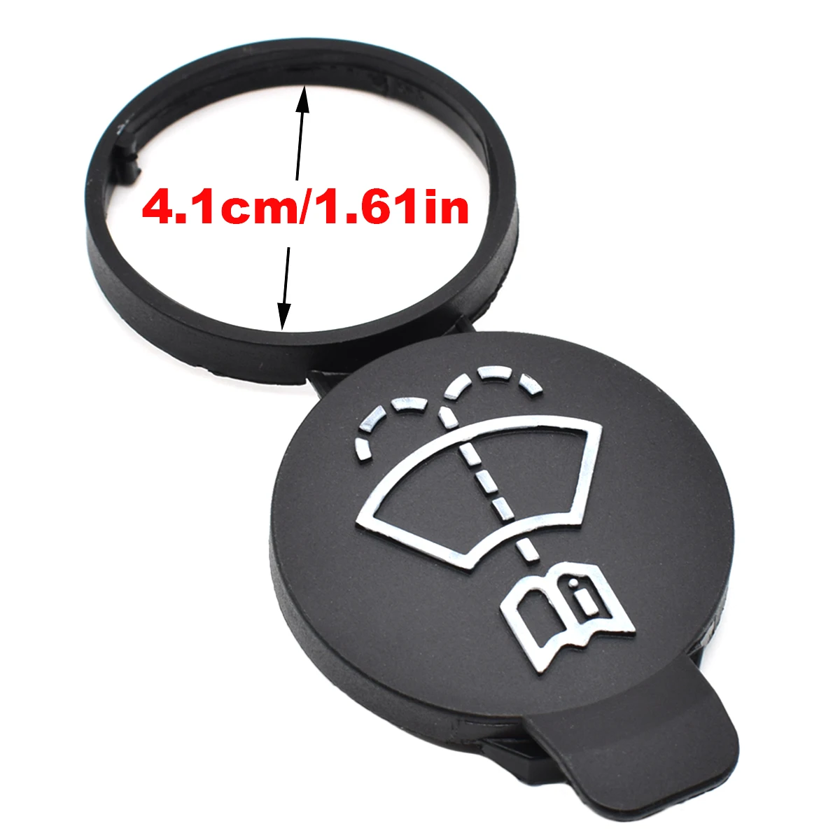 Tapón depósito limpiaparabrisas Opel Adam, Corsa E y Astra J/K - imagen 4