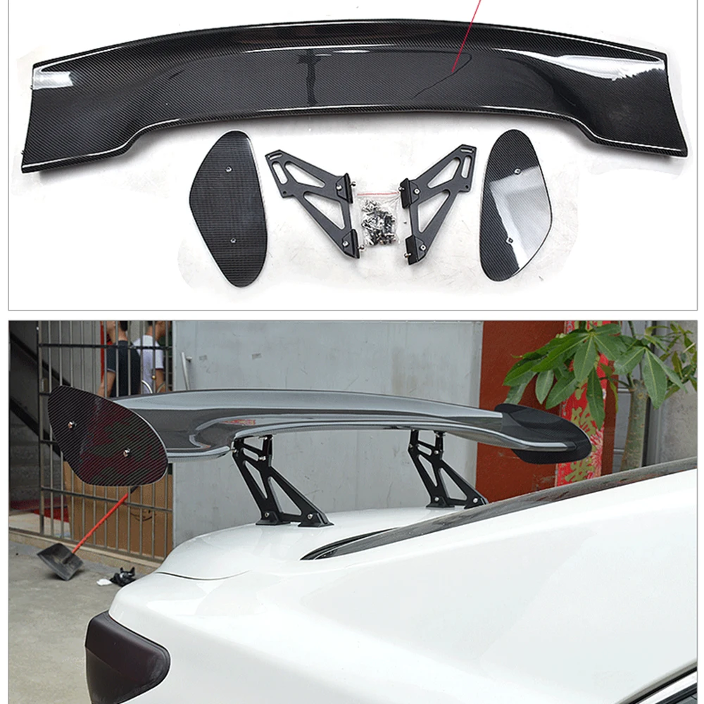 Alerón trasero carbono Toyota GT86 Subaru BRZ 2013-2015 - imagen 2