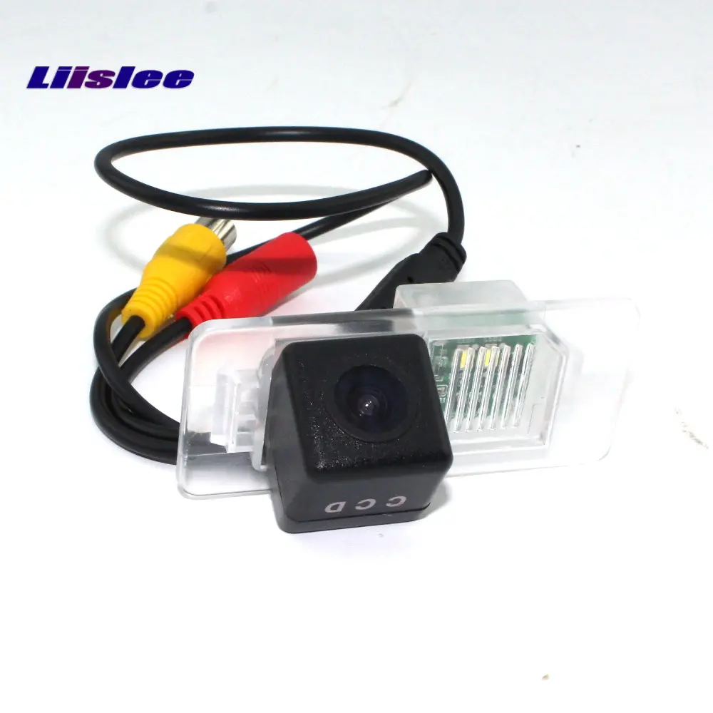 Cámara de visión trasera HD para BMW X5 F15 2014-2015 - imagen 4