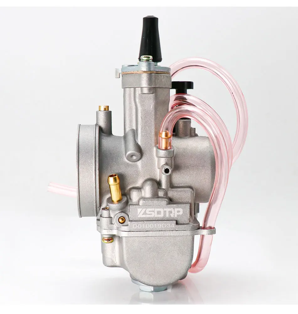 Carburador PWK ZS Racing universal para moto 2T y 4T 75-250 cc - imagen 2