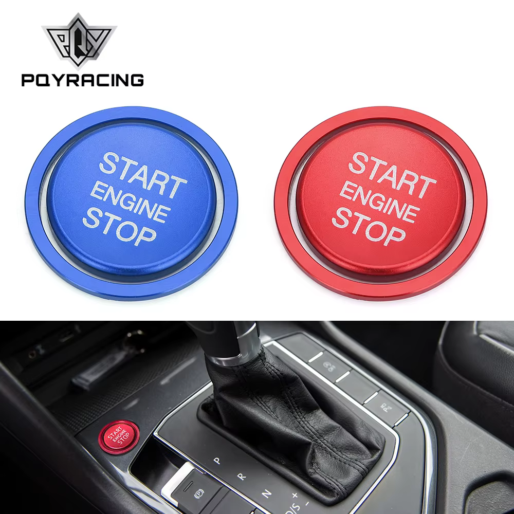 Anillo embellecedor botón Start-Stop para VW Golf 7 MK7