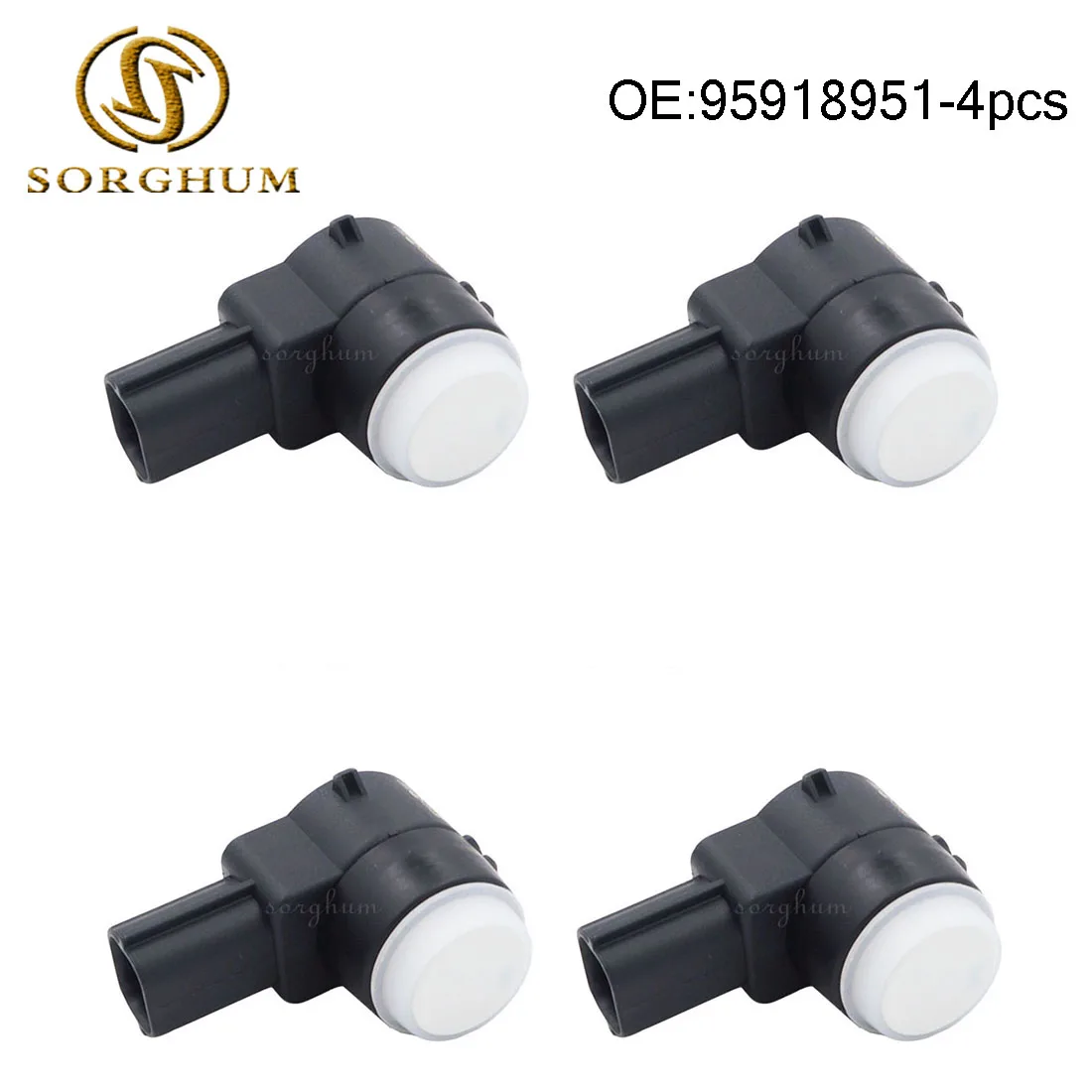 Sensor de aparcamiento PDC para VW Golf