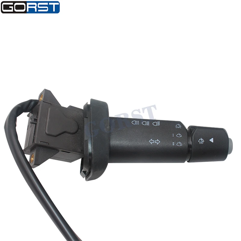 Conector del interruptor de dirección