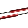 Red Carbon Fiber