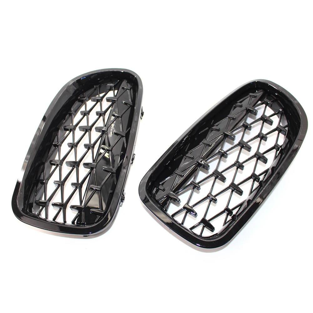 Parrilla delantera deportiva BMW Serie 5 F10/F11 2010-2014 - imagen 4
