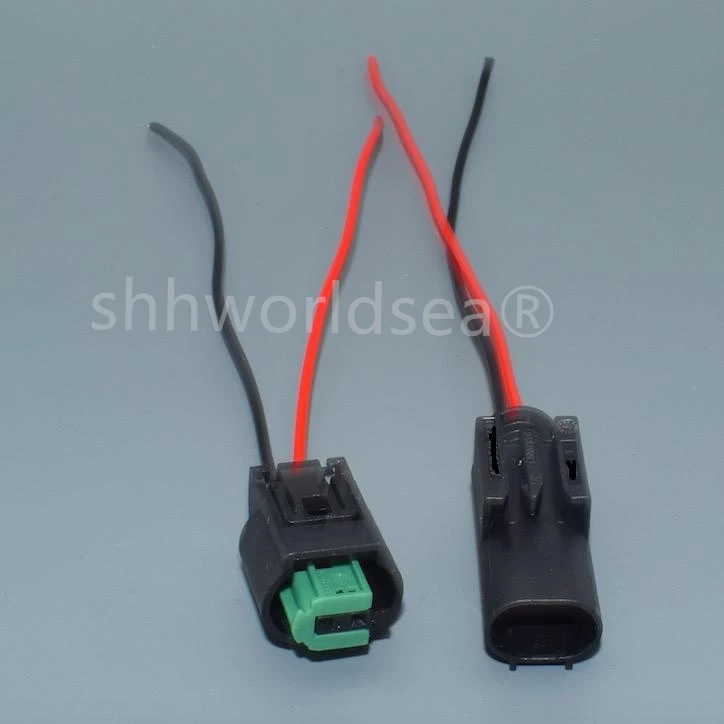 1-967644-1 Conector BMW para sensor de temperatura exterior con cable - imagen 4