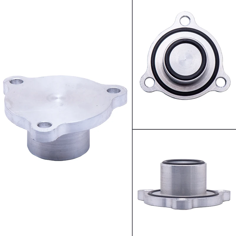 Vista adicional del kit para admisión turbo