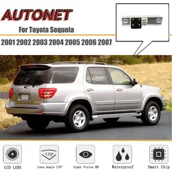 Cámara trasera visión nocturna HD AUTONET – Toyota Sequoia 2001-2007