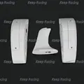 Fiberglass Unpainted