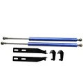 blue carbon fiber