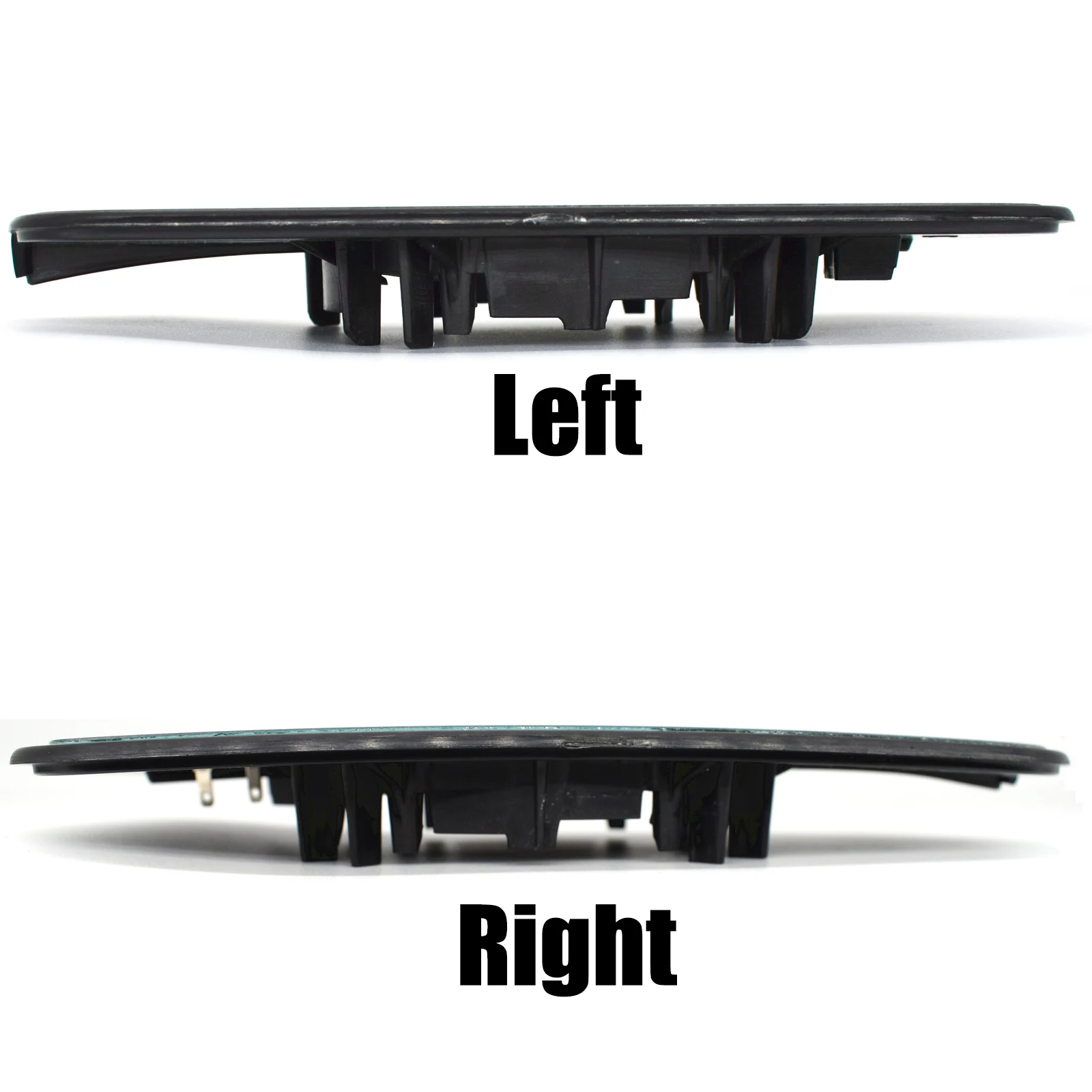 Espejo retrovisor lateral Ford Fusion 2013-2020 calefactado - imagen 4