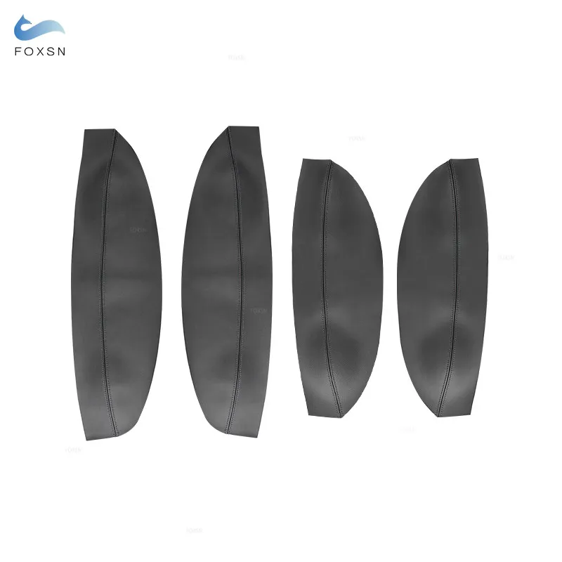 Cubierta reposabrazos cuero suave Citroen C4 2006-2016 - imagen 2
