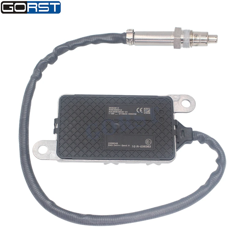 Sensor NOx 5WK96661D 24 V para camión DAF 2006245 - imagen 2