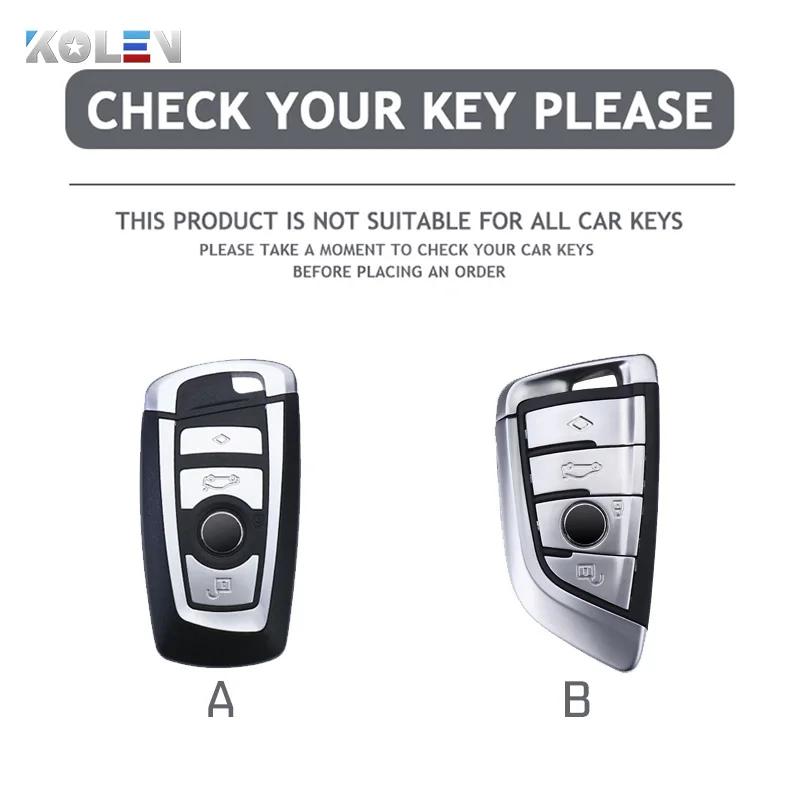 Funda TPU para llave BMW – Serie 1, 3, 5 y X - imagen 2