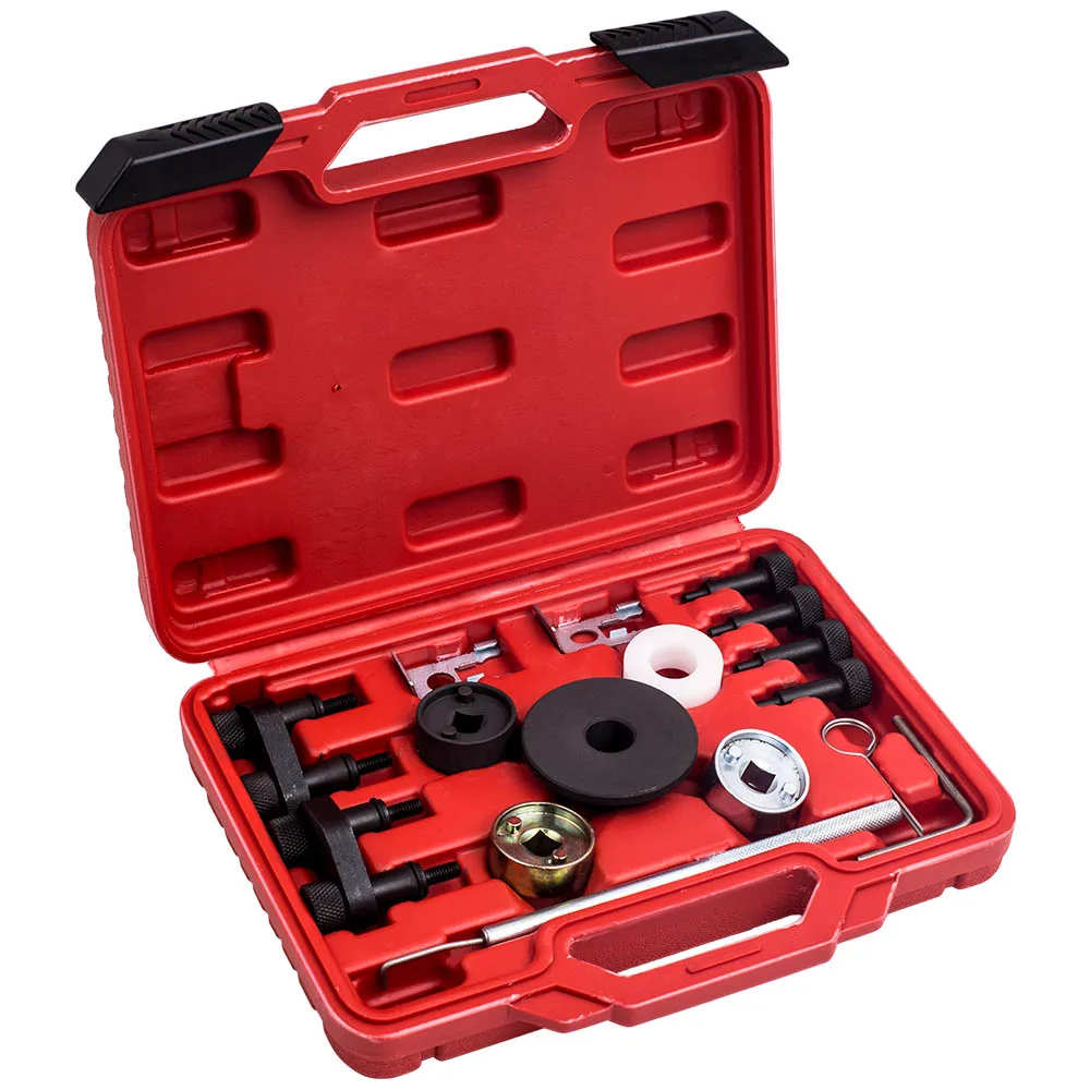 Componentes del kit de regulación del motor