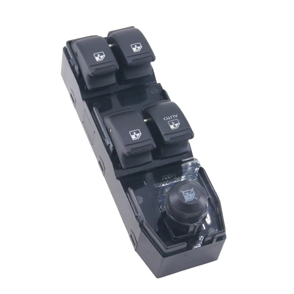 96552814 Interruptor elevalunas delantero izquierdo Optra/Lacetti - imagen 4