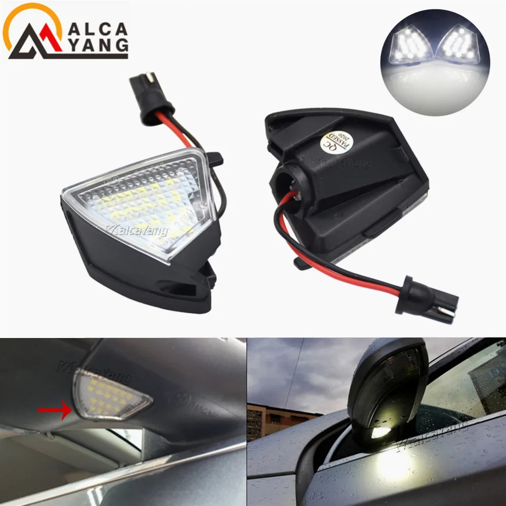Lámpara LED CANbus para retrovisor VW Passat B6/CC, Golf 5 - imagen 3