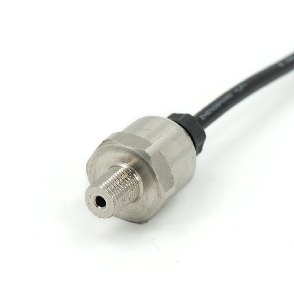 Sensor de presión universal 3 pines para compresor G1/4 NPT - imagen 2