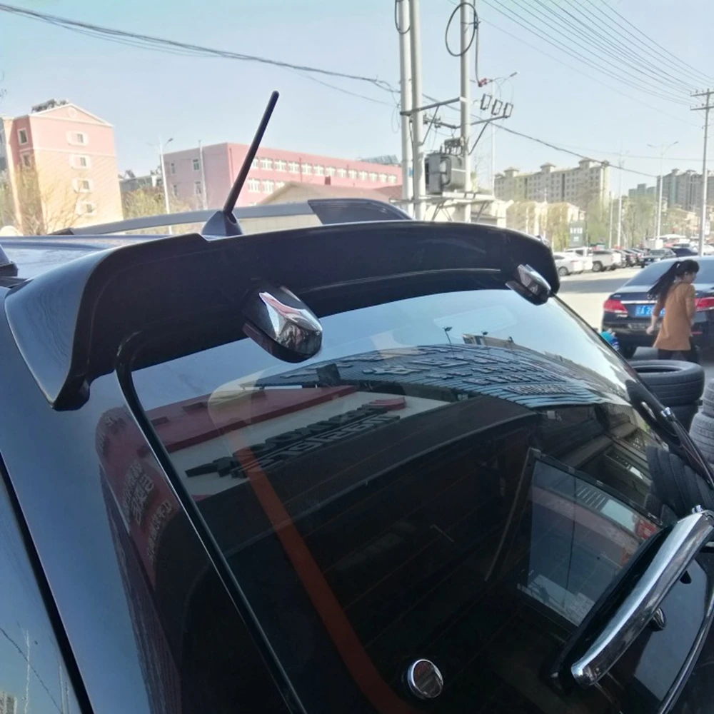Alerón trasero Hyundai Tucson 2005-2012 - ABS sin pintar - imagen 5