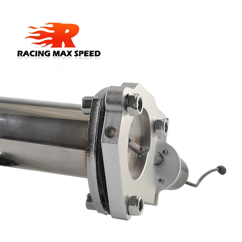 Válvula corte escape eléctrica 2,5/3 pulgadas con mando - imagen 5