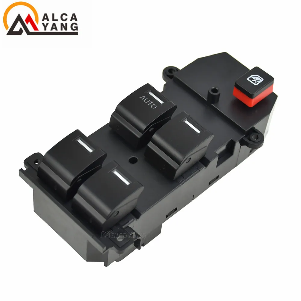 Interruptor elevalunas Honda City/Fit 2003-2014, ref. 35750-TM0-F01 - imagen 3