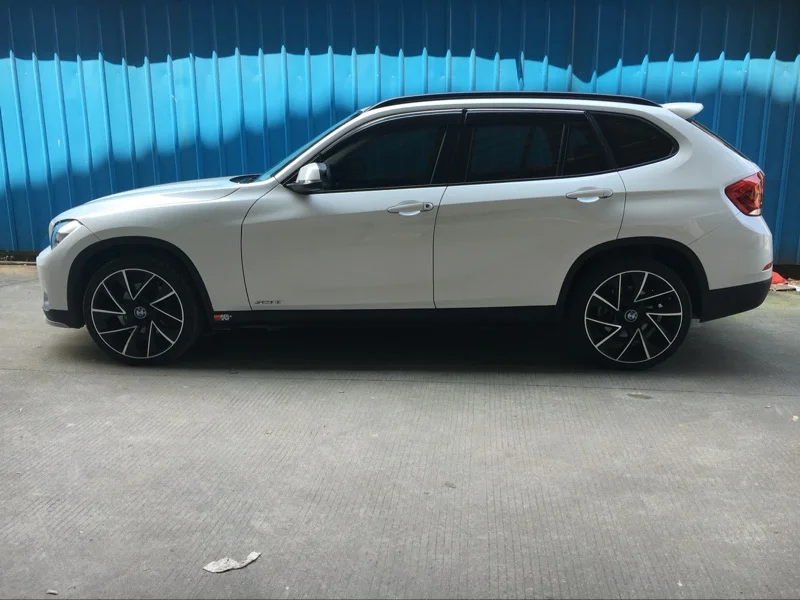 Alerón trasero ABS para BMW X1 E84 2011-2015 en imprimación - imagen 5