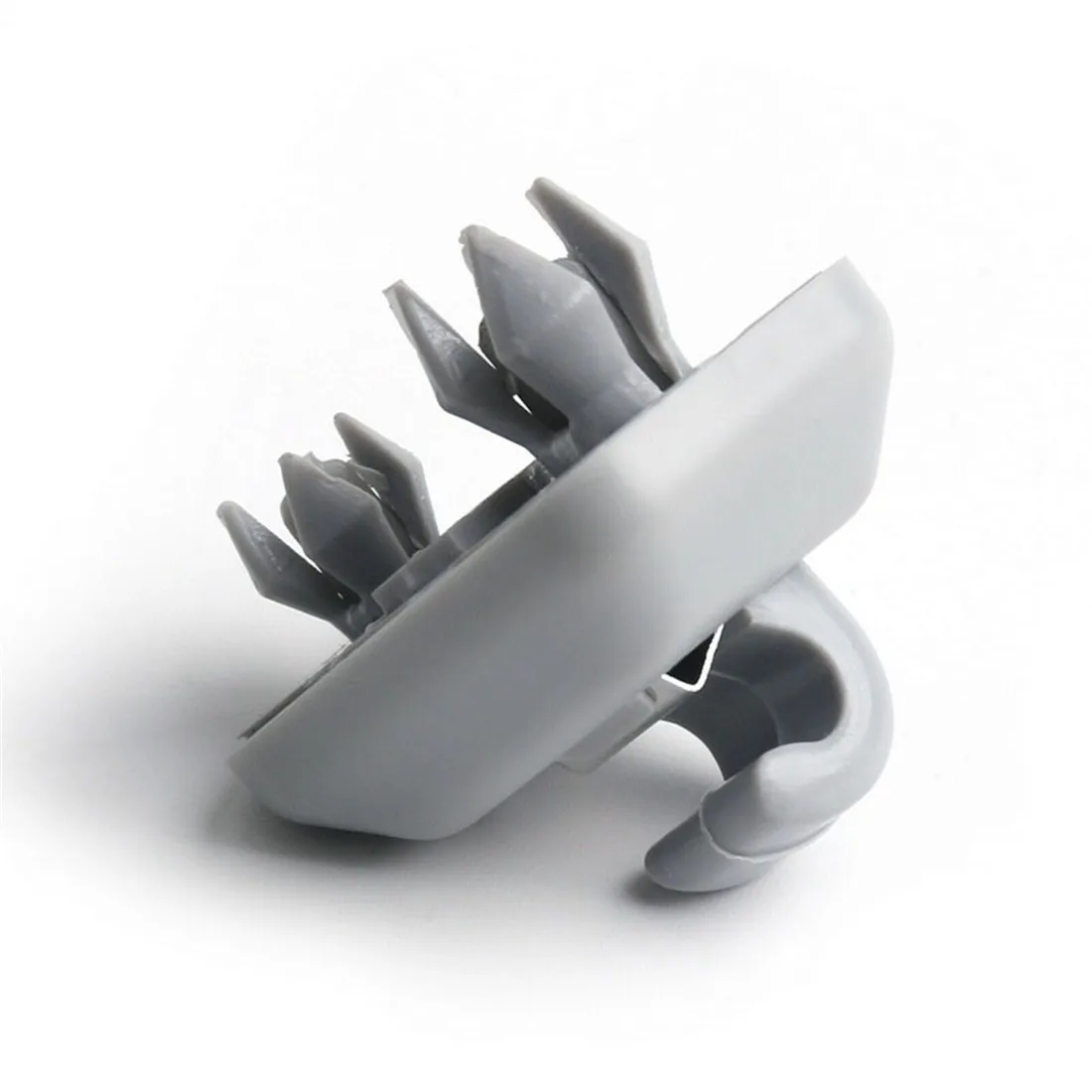 0857562 Clip parasol gris para Audi A1 A3 S3 A4 S4 Allroad A5 Q3 Q5 8U - imagen 4