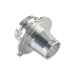Silenciador turbo de aluminio para VAG 2.0 TFSI K03