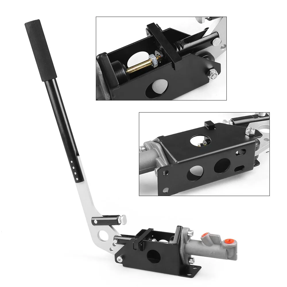 Freno de mano hidráulico de aluminio para competición universal