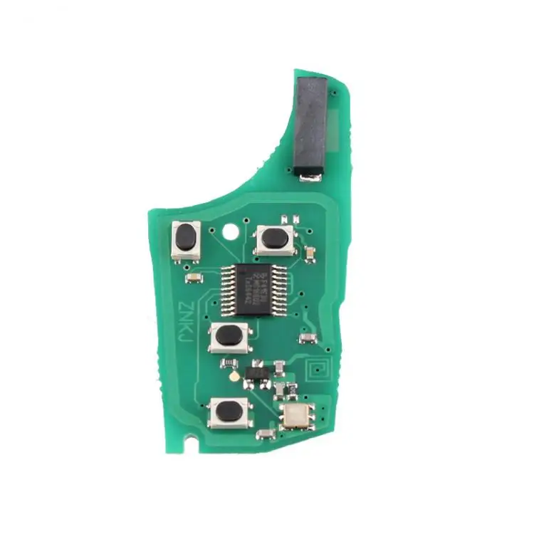 Mando a distancia Opel 434MHz – Astra J Corsa E Insignia Zafira C - imagen 3