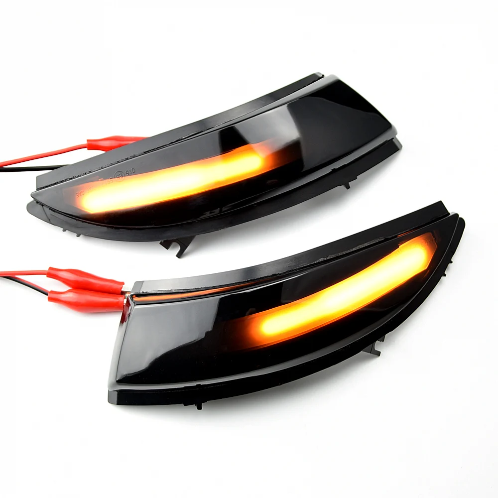 Intermitente LED dinámico Renault Clio IV espejo 2013-2016 - imagen 2
