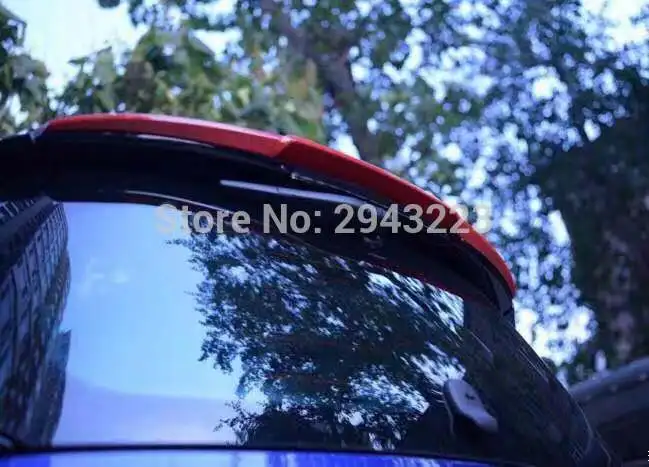 Alerón trasero sin pintar para Smart Fortwo Forfour 453