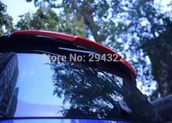 Alerón trasero sin pintar para Smart Fortwo Forfour 453