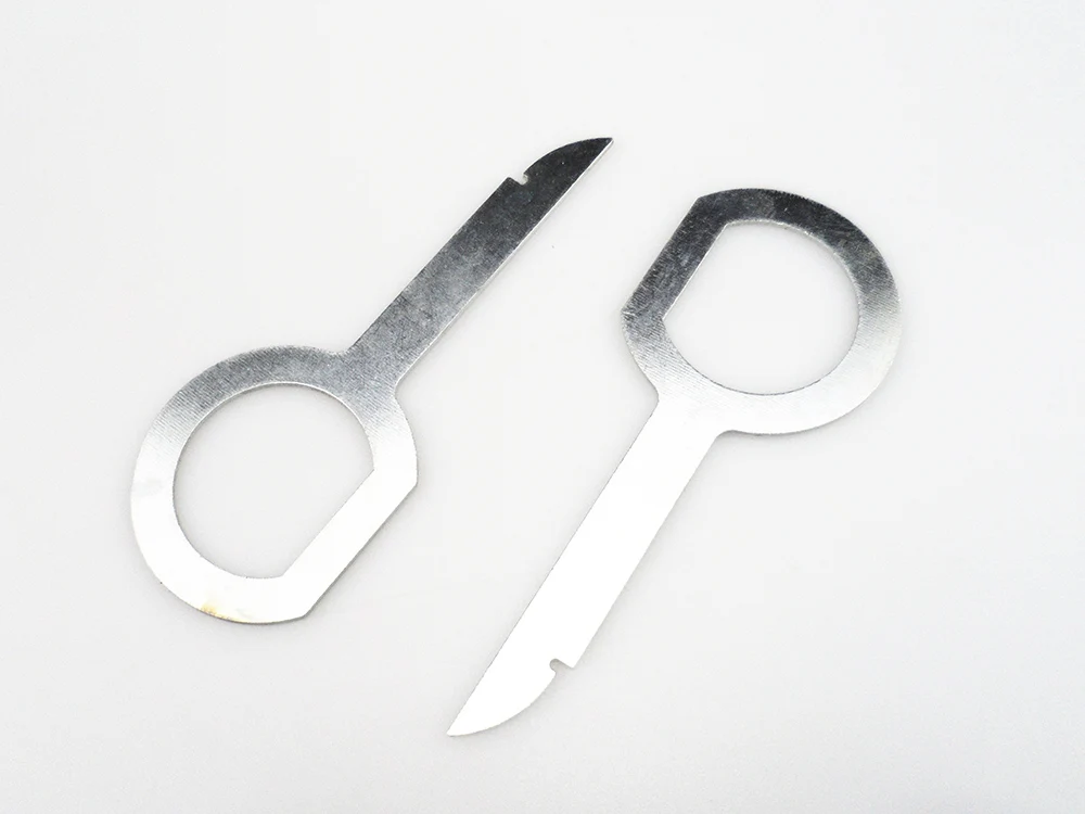 Accesorios para desmontaje seguro de molduras y paneles del vehículo
