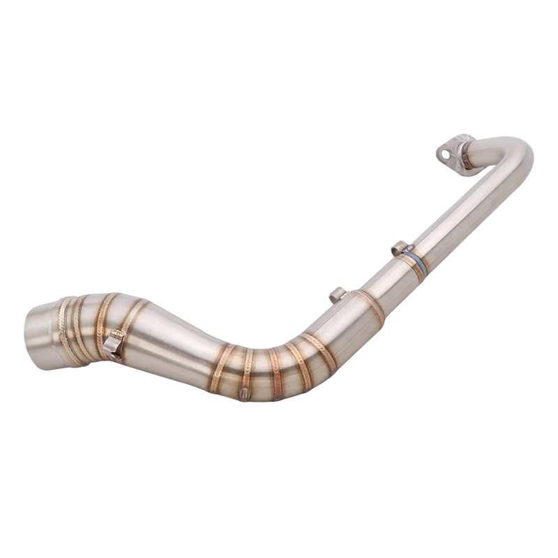 Conexión de acero inoxidable para Yamaha NMAX