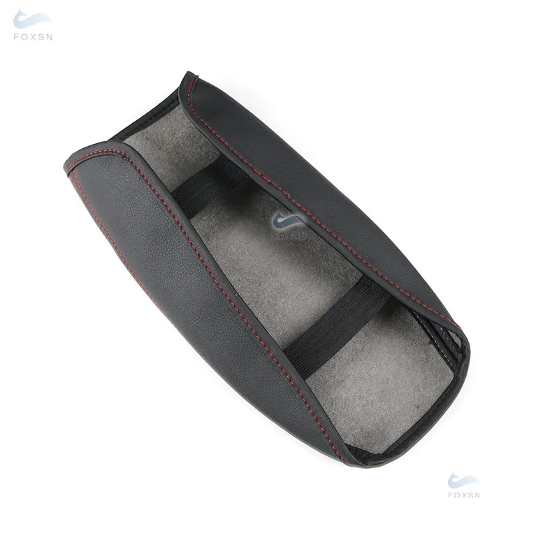 Reposabrazos Consola Central Microfibra para Ford Focus 2007 - imagen 3