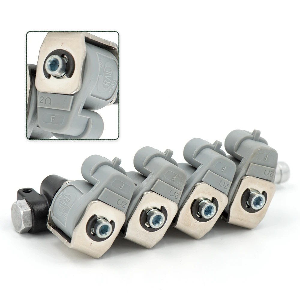 Kit conversión GLP con inyección secuencial y riel de inyectores - imagen 5