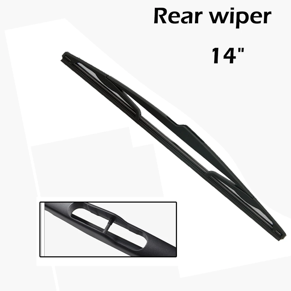Limpiaparabrisas delantero y trasero Volvo XC60 2012-2017 - imagen 3