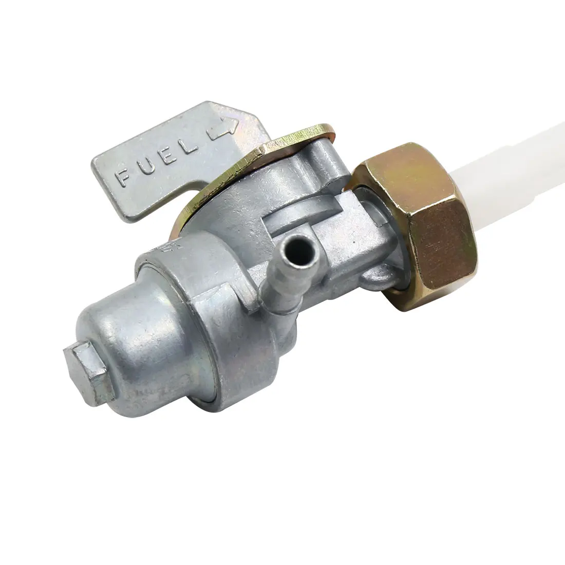 X Autohaux 17mm/15mm Universal-Válvula de llave de tanque de gasolina para motocicleta - imagen 4