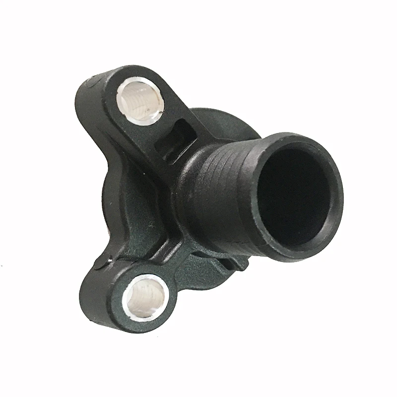 Detalle de la rosca interna del conector