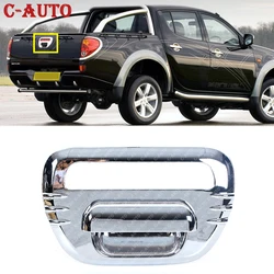 Protector de portón trasero para Mitsubishi L200 Triton 2006-2014
