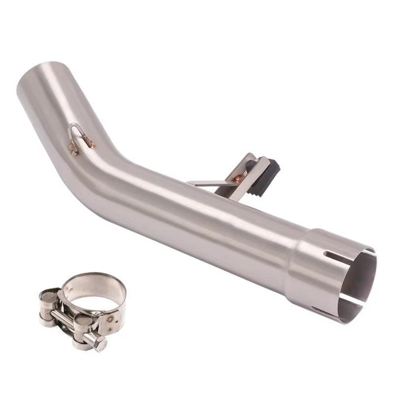 Tubo escape intermedio modificado para Suzuki GSF 650 1250 Bandit GSX650F - imagen 3