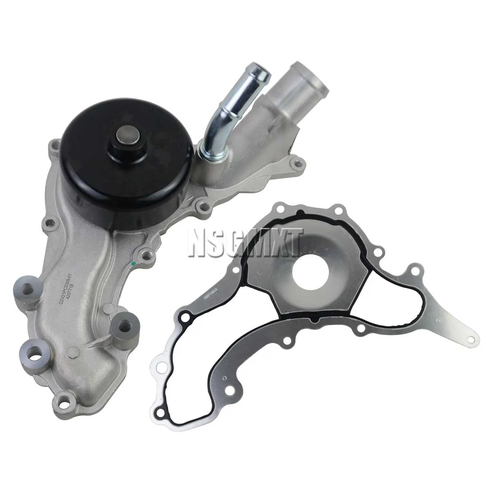 Bomba de agua AP01 con junta para Jeep Wrangler 3.6 V6 DOHC - imagen 3