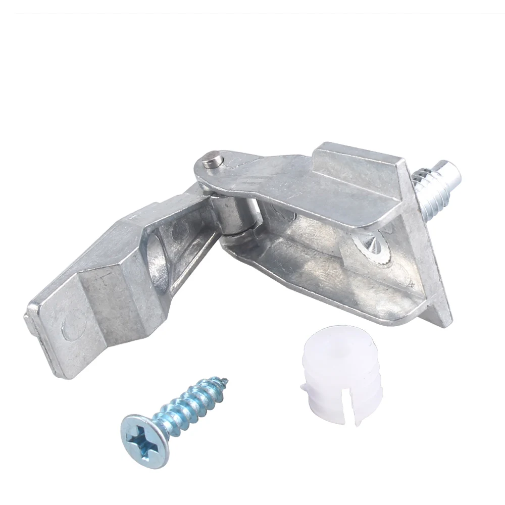 Kit reparación bisagra manilla puerta Fiat 500 cromada 51939041 51964555 - imagen 5